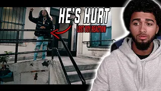 HE MISS NOTTI! Sugarhillddot - Lost boy Official Video (Shot By Klo Vizionz) **REACTION**