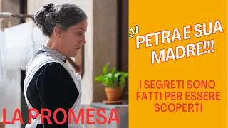 PETRA E' SUA MADRE! ANTICIPAZIONE ESCLUSIVA