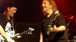 SACRED REICH Live at Porto 2022