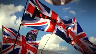 The British Formula One Grand Prix 2015 - BBC Trailer