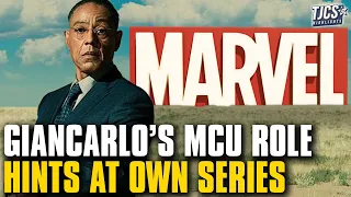 Giancarlo Esposito Says MCU Role Will Have His Own Series