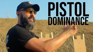 Become Dominant with Your Pistol