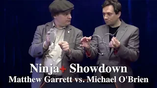 Ninja+ Showdown | Matthew Garrett vs. Michael O'Brien | Linking Ring Battle of the Century