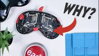 Apple Vision Pro Teardown...It Broke?