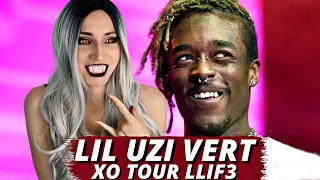 LIL UZI VERT - XO TOUR LLIF3| РЕАКЦИЯ ВАМПИРА