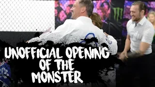 The Unofficial Opening of The Monster • New SBG Ireland Gym