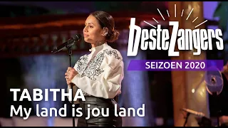 Tabitha - My land is jou land | Beste Zangers 2020