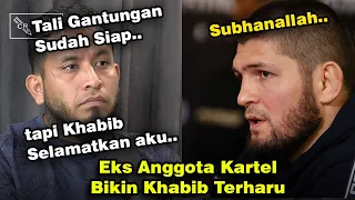 Kisah Mualaf ini Bukan Kaleng Kaleng, Khabib Sampai Terharu