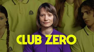 Club Zero (2024) | Trailer | Jessica Hausner