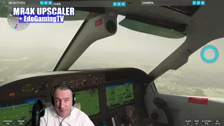 Microsoft Flight Simulator with Tobii Eye Tracker 5  My Experience