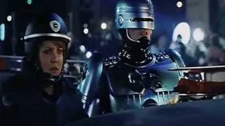 Robocop vs Bender Pt.2