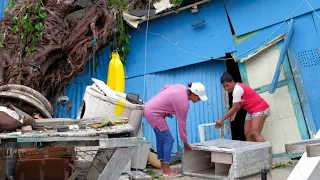 Dominican Republic recovering from Hurricane Fiona