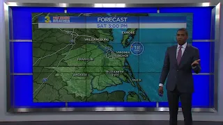 KJ Jacobs Weather Webcast