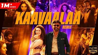 Kaavaalaa (Remix) - Dj TNY | JAILER | Superstar Rajinikanth | Anirudh | Nelson | Tamannaah