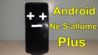 Comment Réparer Un Téléphone Android Qui Ne S’allume Plus ?