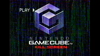 Nintendo GameCube - Kill Screen (FAKE)