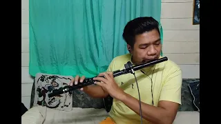 Grow Old With You Flute Cover