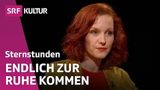 Zeitmangel: Wie finden wir Entschleunigung? | Sternstunde Philosophie | SRF Kultur