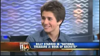 Billy Unger's MyFox LA interview