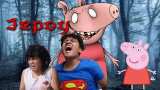 Multo si Peppa Pig: Jepoy Vlog