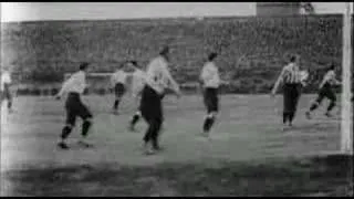 1901 FA Cup Final - Tottenham v Sheff Utd