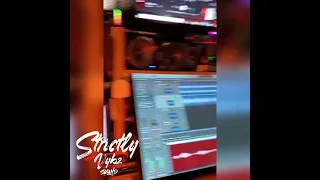 The Legend Johnny Osbourne Killing Of Some Dubs For The Strictly Vybz Sound Family