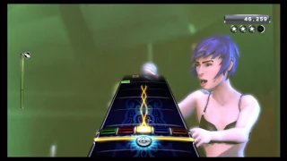 Brick by boring brick by Paramore 100% FC ROCK BAND 3 GUITAR EXPERT GOLD STARS