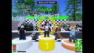 Shenanigans in RoStock racing!!! Featuring: IDIOTS, GOOD RACING, AND EVERYTHING IN BETWEEN!!!