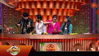 Super Samayal - Full Show | Cooking Show | Sun TV