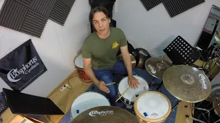 Video de la semana #38 Chacarera en batería - Chacarera on drumset (english subtitles)