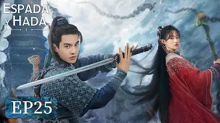 Espada y Hada 1 | Episodios 25 Completos (Sword and Fairy 1) | WeTV