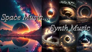 Space Music... Synth Music HD