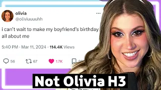 Olivia's New Boyfriend - H3 Podcast Clip