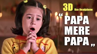 3D Audio | Papa Mere Papa | Main Aisa Hi Hoon | Sushmita Sen | Himesh Reshammiya