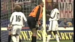 2000 (August 1) AC Milan (Italy) 1-Real Madrid (Spain) 5 (AC Milan Centenary)