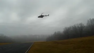 Roban Airwolf Helicopter - Fast Forward Flight at DCRC2