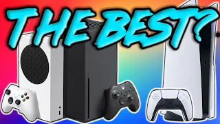 PS5 vs Xbox Series X vs Xbox Series S | Which should you buy