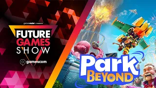 Park Beyond DLC Trailer - Future Games Show at Gamescom 2023