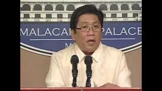 Palace gives criteria on SSS pension hike