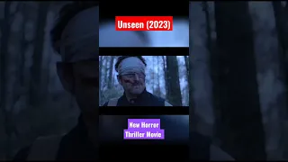 Unseen(2023) Movie - A Terrifying Horror Thriller Directed by Yoko Okumura