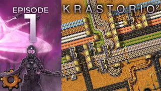 Krastorio: First Steps - EP 1