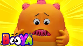 Bubble Gum Fiasco | Funny Cartoon for Kids | Comedy Cartoon | Kids Cartoon Shows by Booya