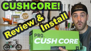 Can CUSHCORE save your rims AND make you faster?! | 2020 - Full Review and Install
