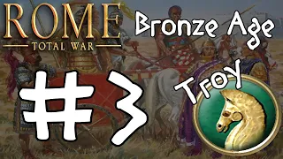 Rome Total War: Bronze Age - Troy #3