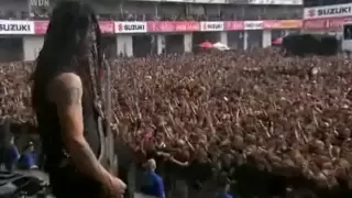 Disturbed - Stupify (Live @ Rock AM Ring, Germany)