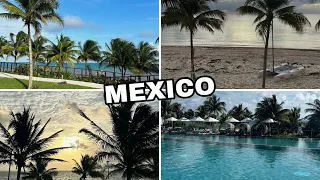 MEXICO VLOG | Haven Riviera Cancun & Xel-Ha 2023