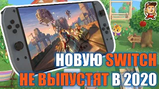 Новую Nintendo Switch не выпустят в 2020, в Animal Crossing 1 мир на консоль (экспресс-новости)