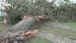 'We don't know if we're going to rebuild' | Pearl's Place in Temple dealing with significant tornado