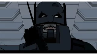 Batman versus The Terminator - Audio Redux