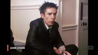 Public Image Ltd.- Countdown Interview 1979